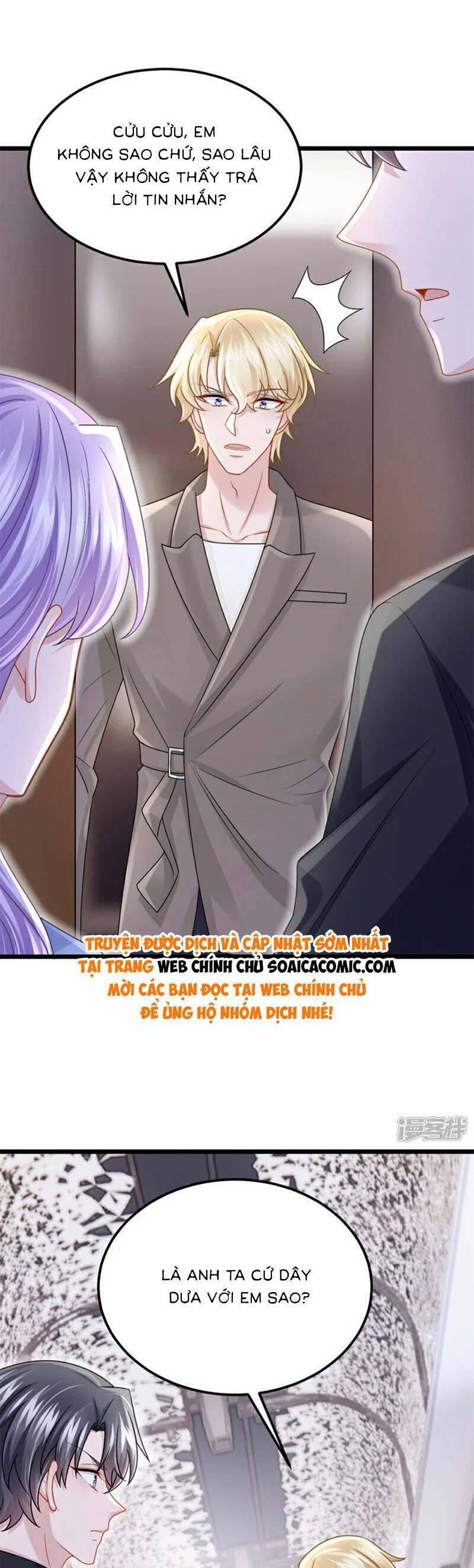 Manh Bảo Của Tôi Là Liêu Cơ 188 trang 21