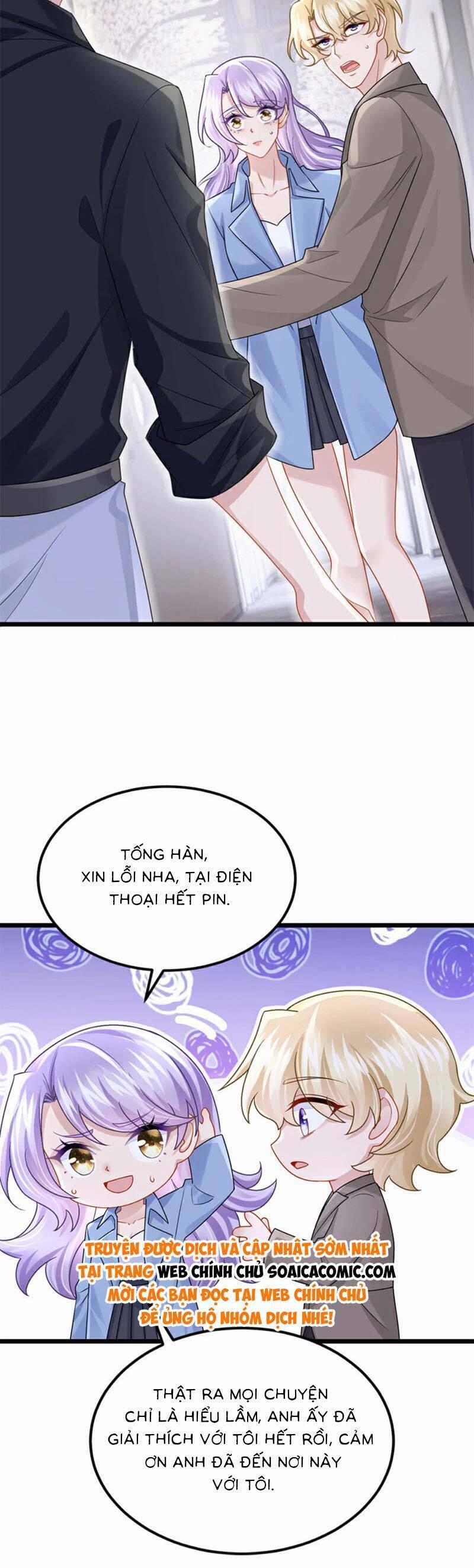 Manh Bảo Của Tôi Là Liêu Cơ 188 trang 22