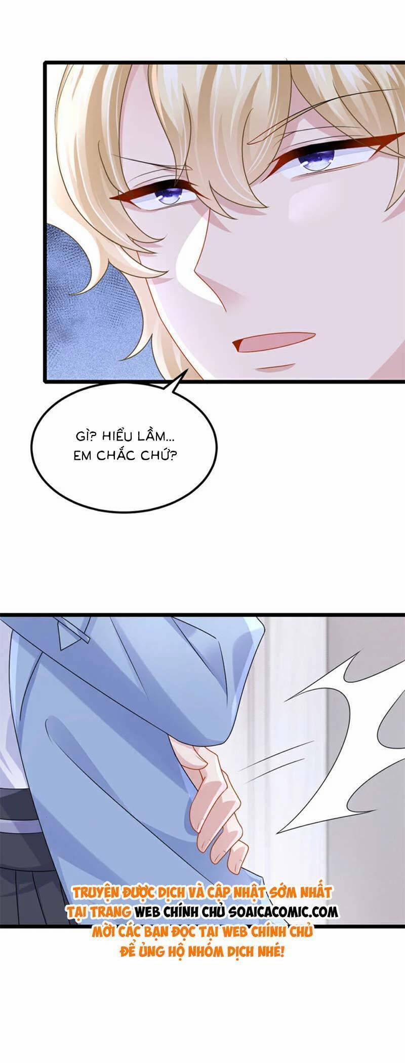 Manh Bảo Của Tôi Là Liêu Cơ 188 trang 23