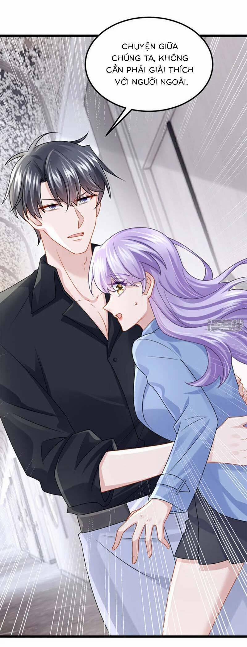 Manh Bảo Của Tôi Là Liêu Cơ 188 trang 24