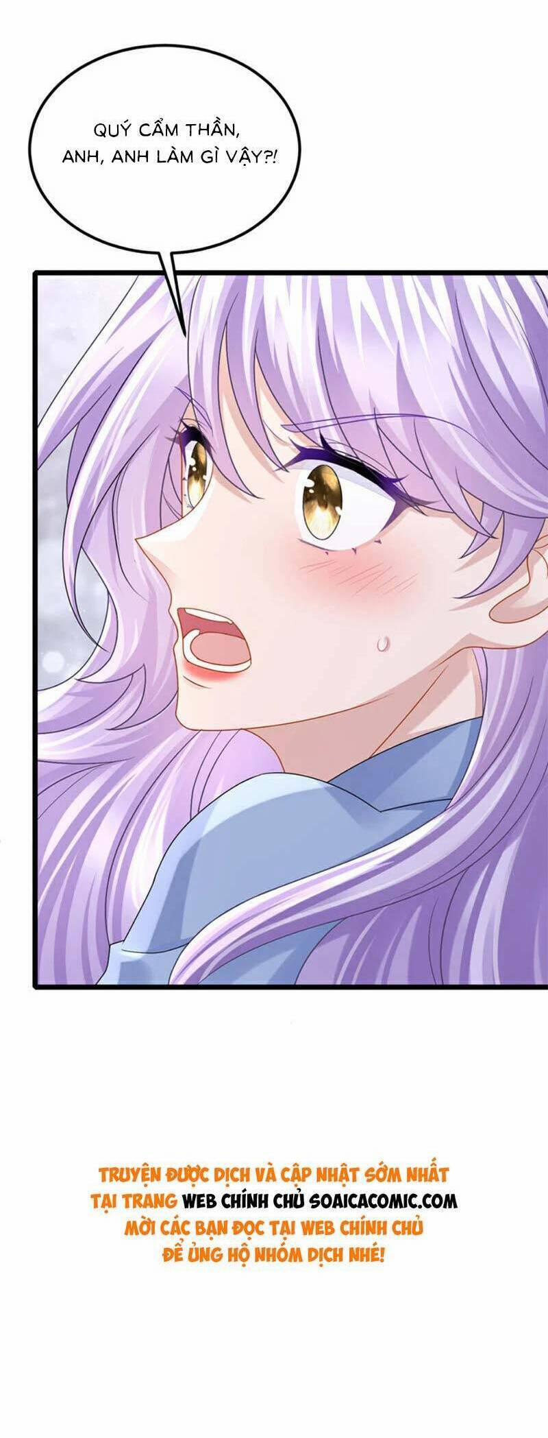 Manh Bảo Của Tôi Là Liêu Cơ 188 trang 25