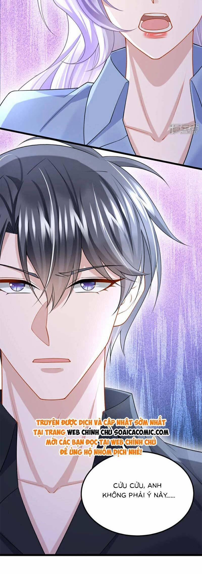 Manh Bảo Của Tôi Là Liêu Cơ 188 trang 3