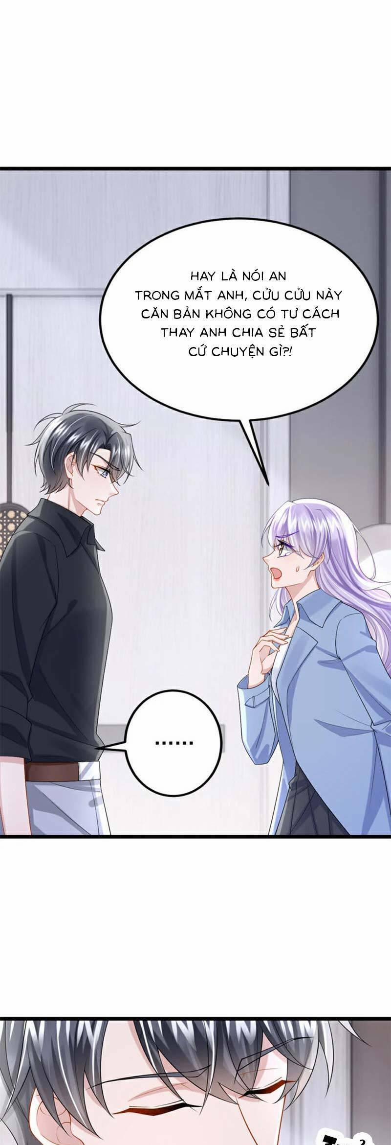 Manh Bảo Của Tôi Là Liêu Cơ 188 trang 4