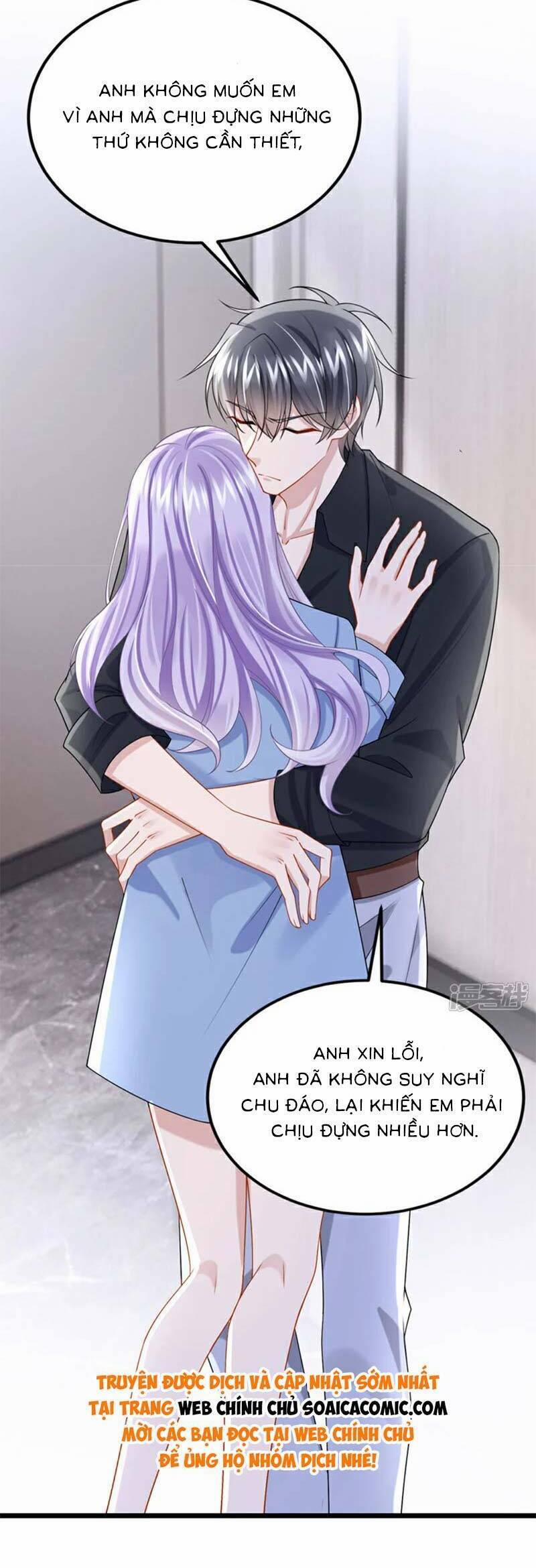 Manh Bảo Của Tôi Là Liêu Cơ 188 trang 6