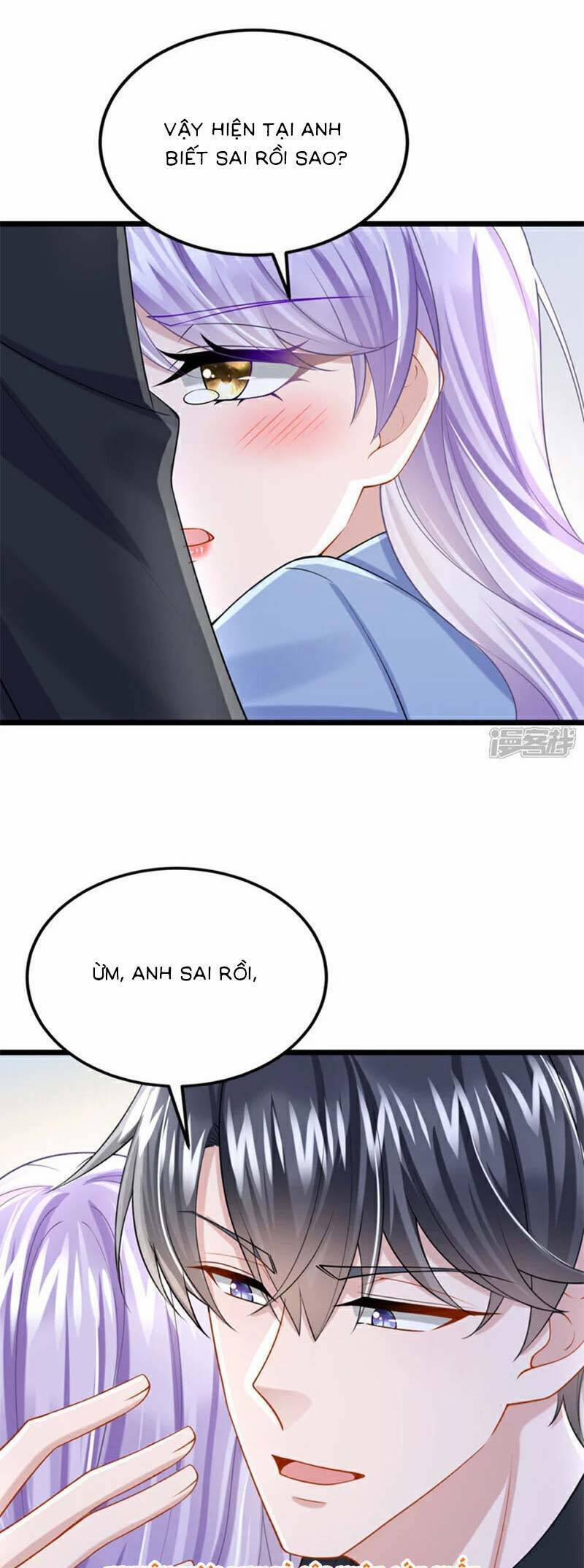 Manh Bảo Của Tôi Là Liêu Cơ 188 trang 7