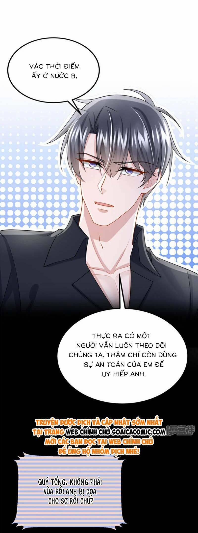 Manh Bảo Của Tôi Là Liêu Cơ 188 trang 9