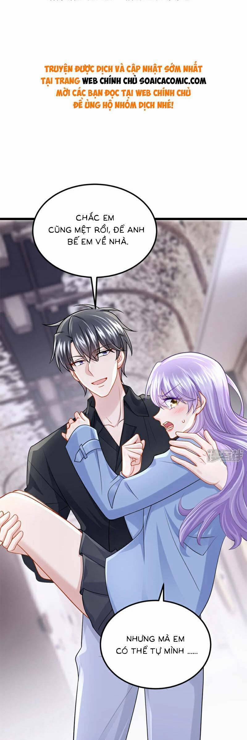 Manh Bảo Của Tôi Là Liêu Cơ 189 trang 0