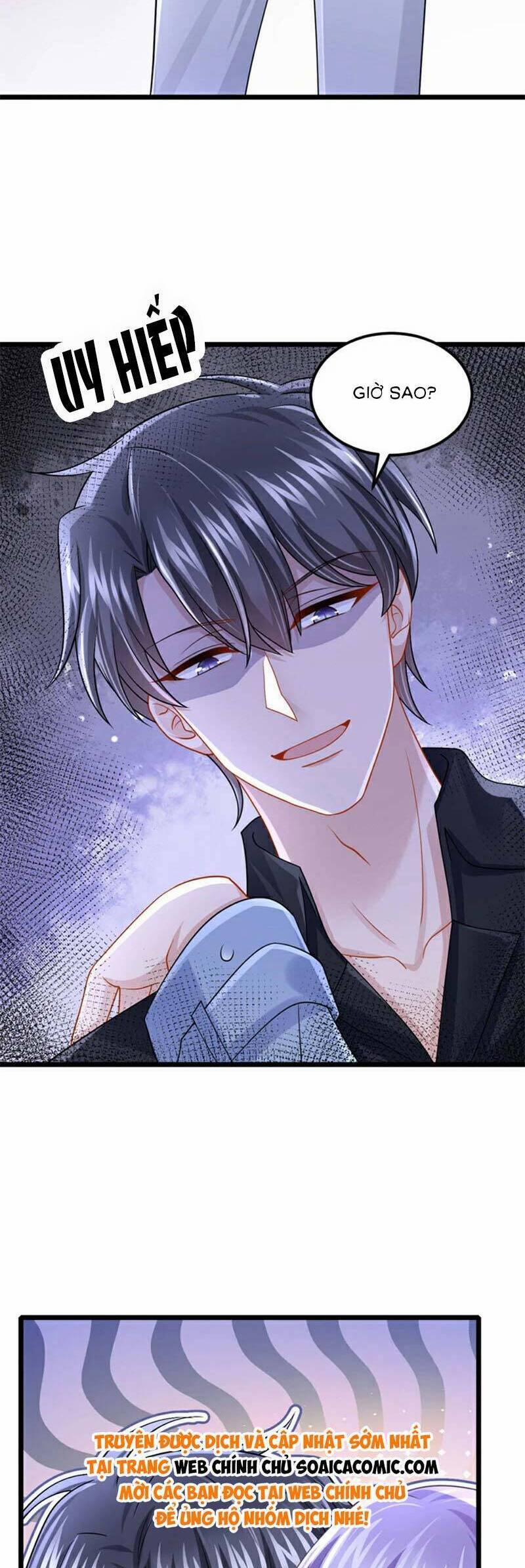 Manh Bảo Của Tôi Là Liêu Cơ 189 trang 1