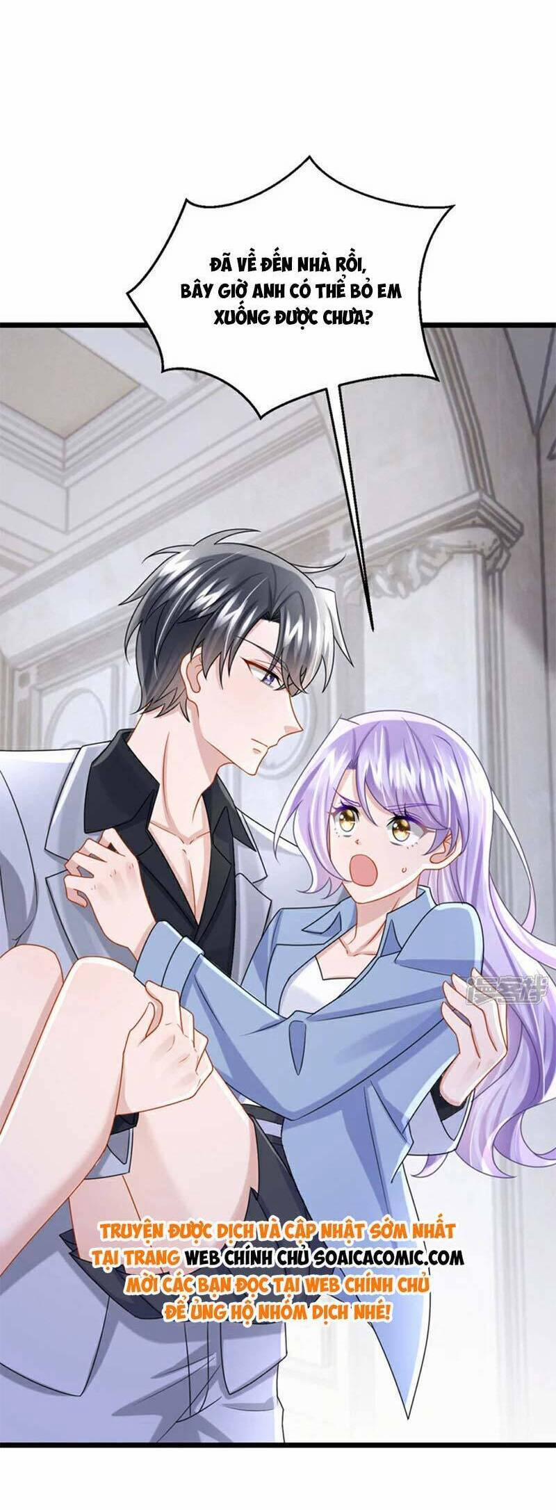 Manh Bảo Của Tôi Là Liêu Cơ 189 trang 13