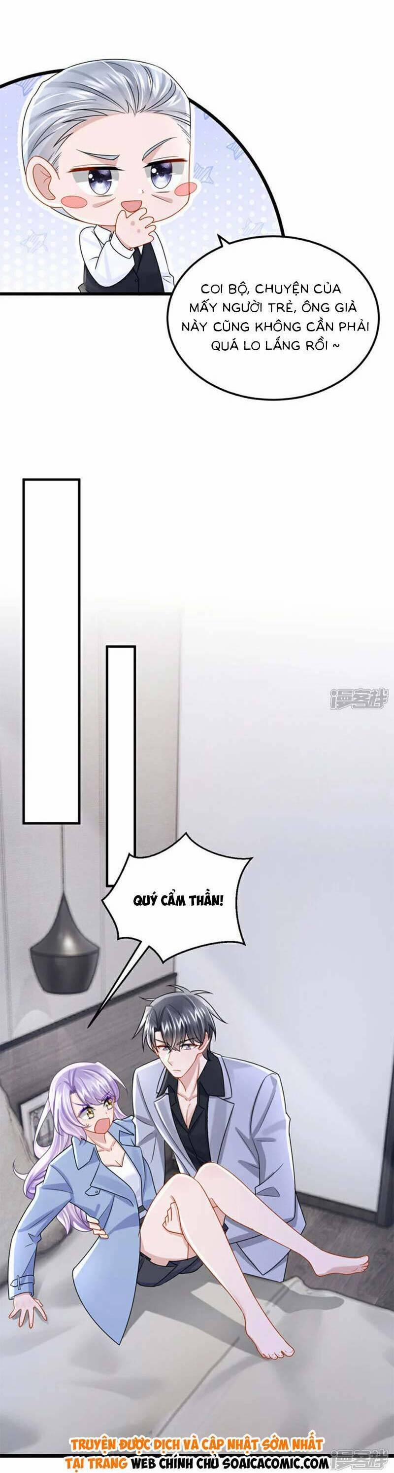 Manh Bảo Của Tôi Là Liêu Cơ 189 trang 15