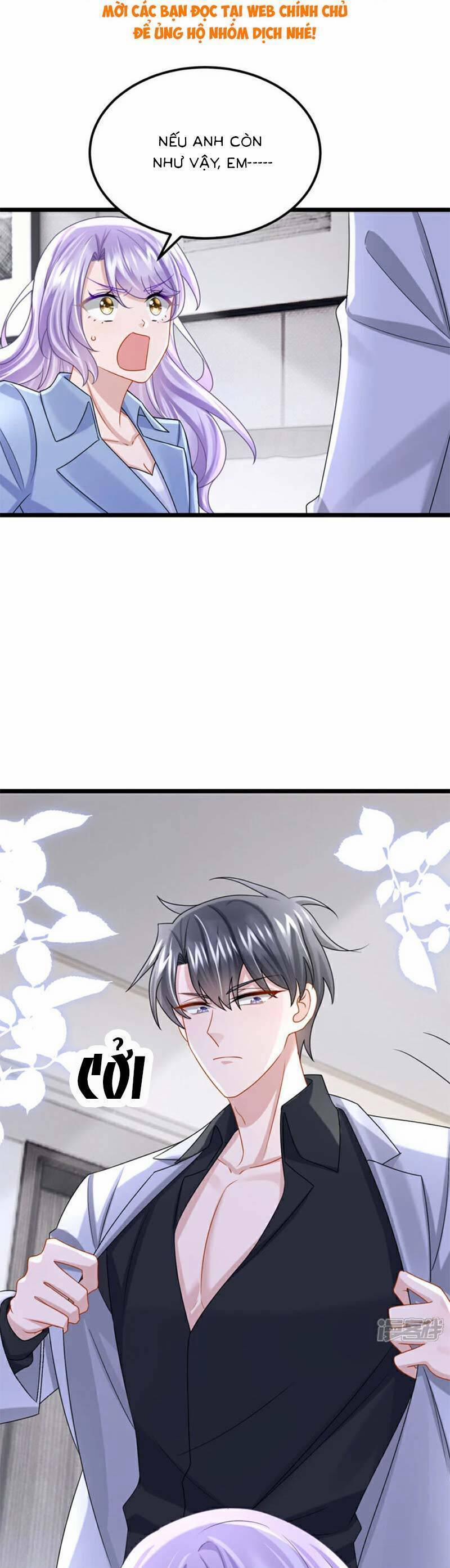 Manh Bảo Của Tôi Là Liêu Cơ 189 trang 16