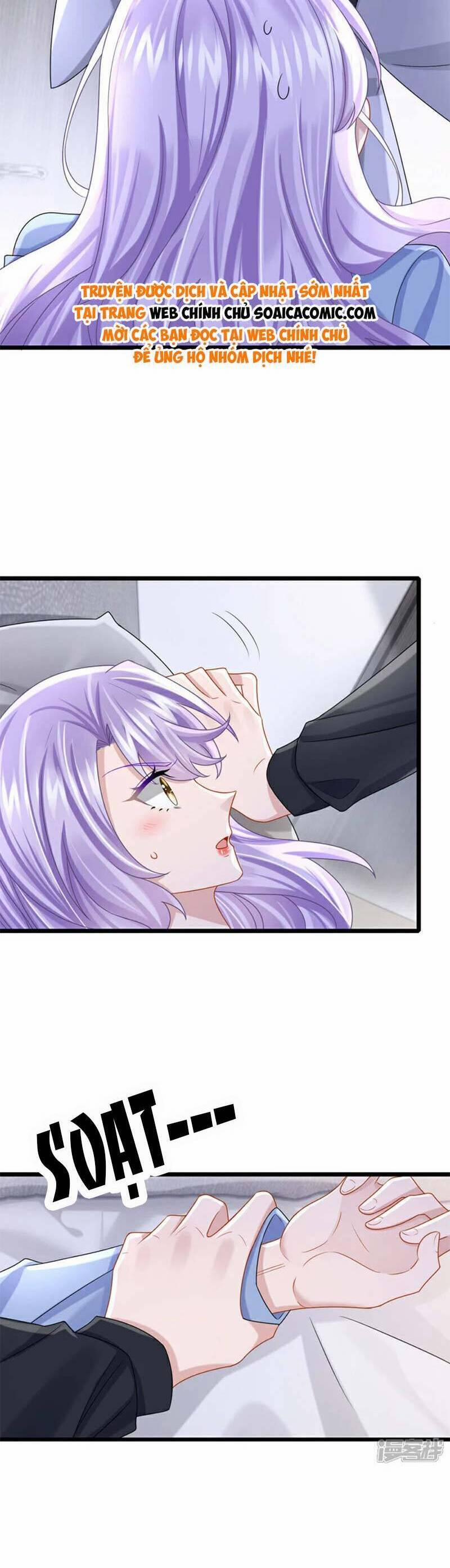 Manh Bảo Của Tôi Là Liêu Cơ 189 trang 17