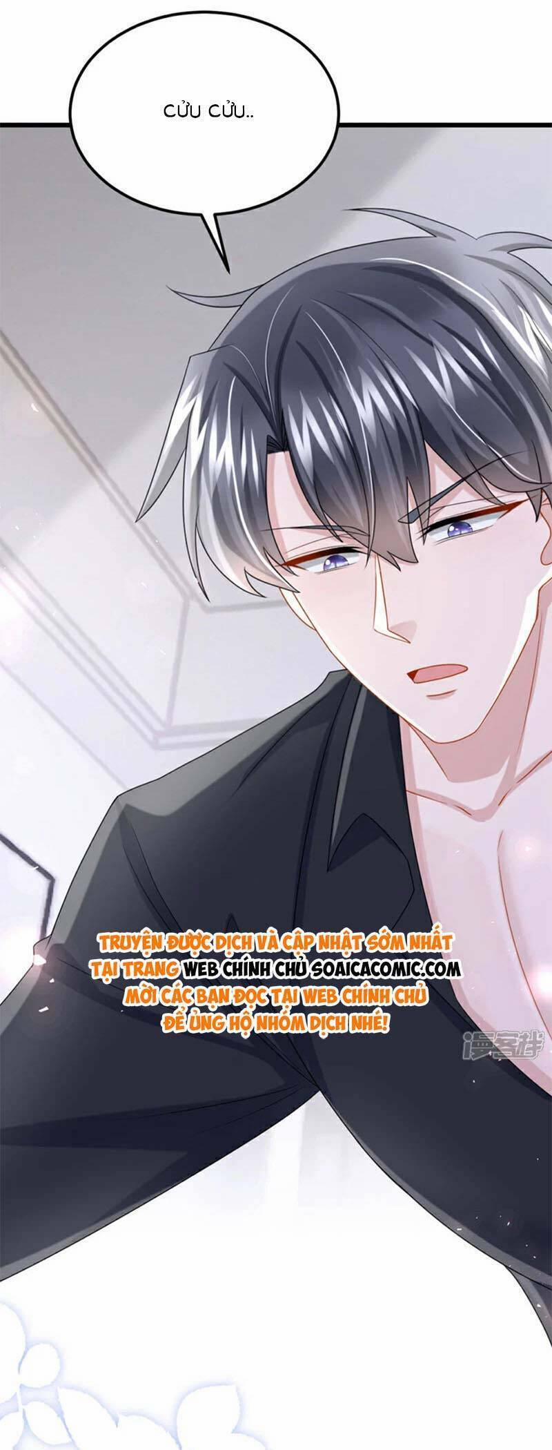 Manh Bảo Của Tôi Là Liêu Cơ 189 trang 18