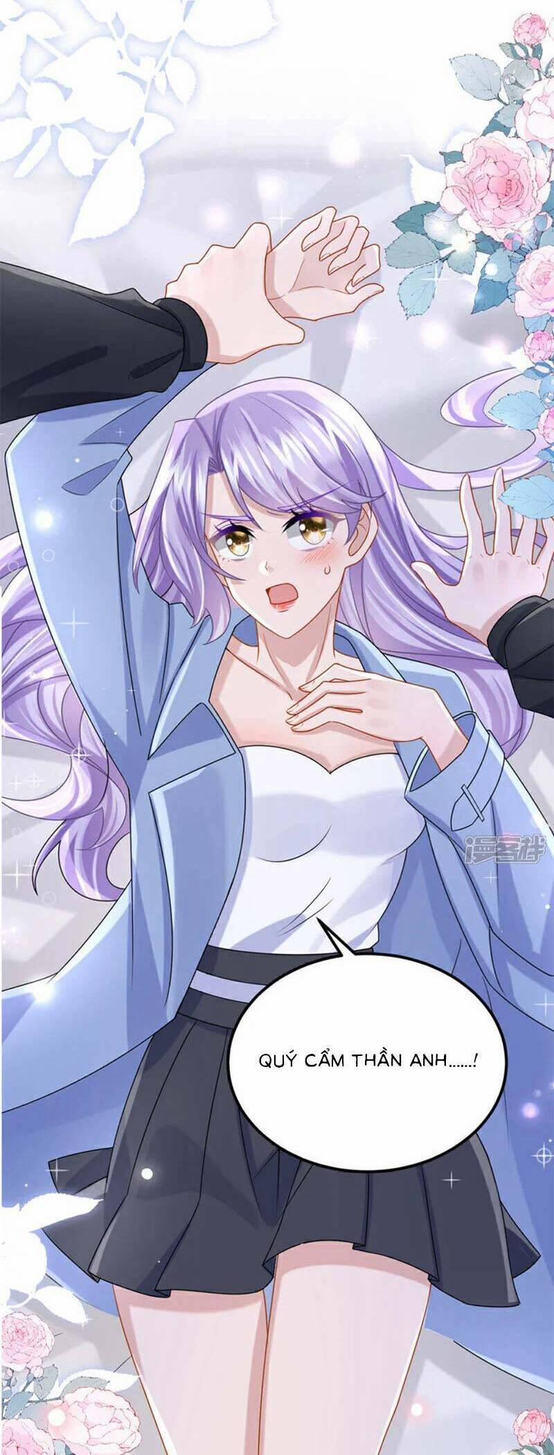 Manh Bảo Của Tôi Là Liêu Cơ 189 trang 19