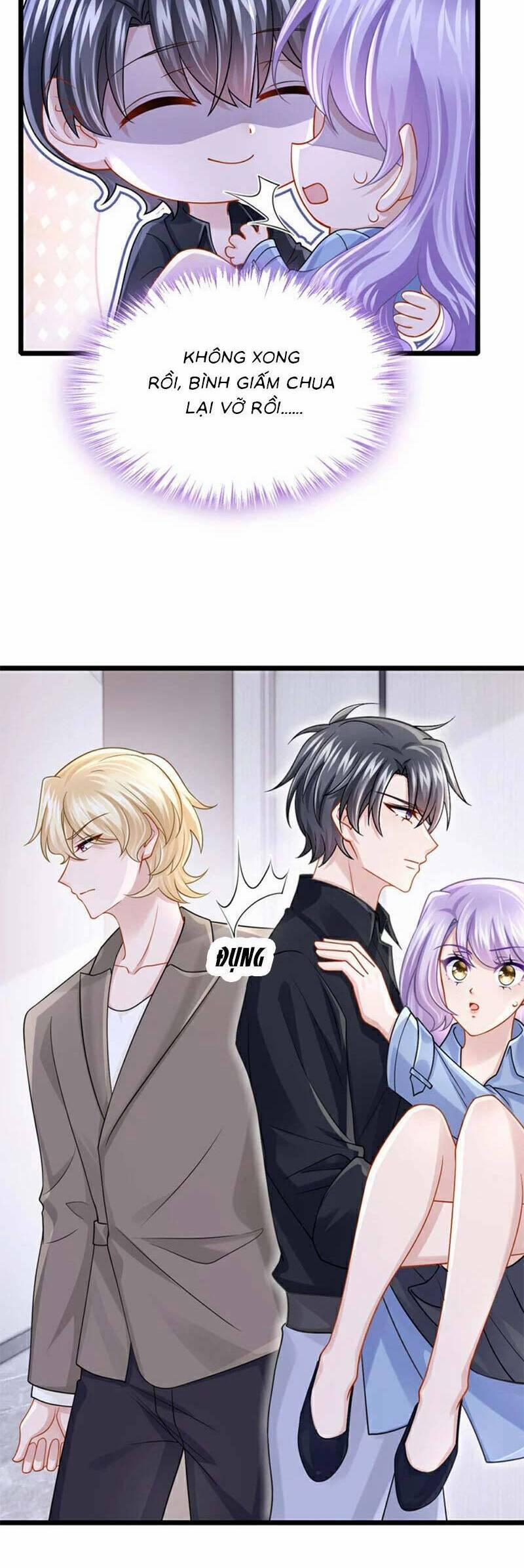 Manh Bảo Của Tôi Là Liêu Cơ 189 trang 2