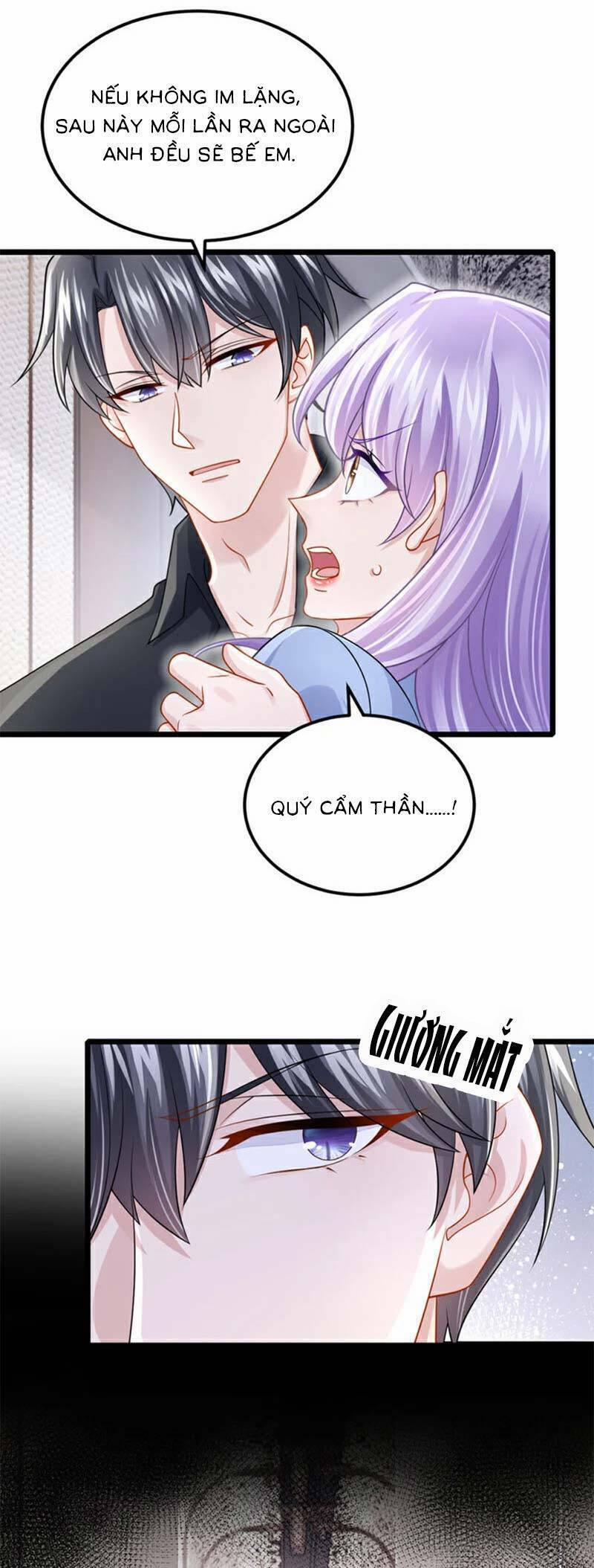 Manh Bảo Của Tôi Là Liêu Cơ 189 trang 5