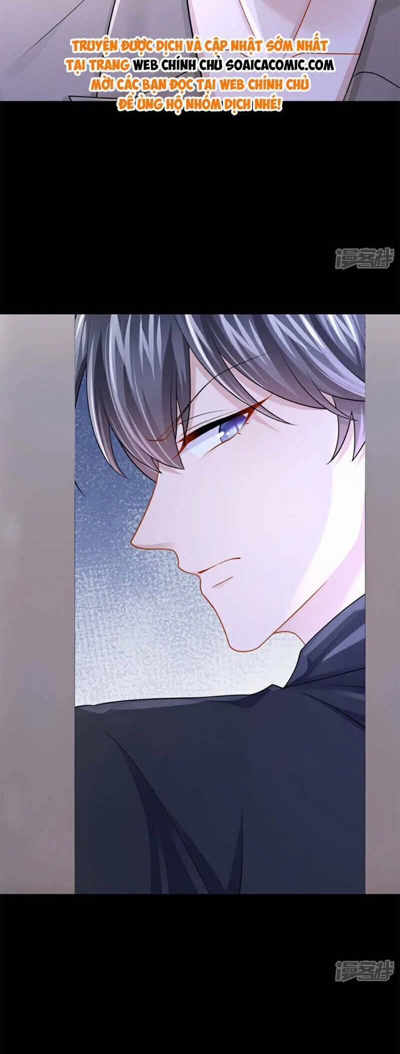 Manh Bảo Của Tôi Là Liêu Cơ 189 trang 7