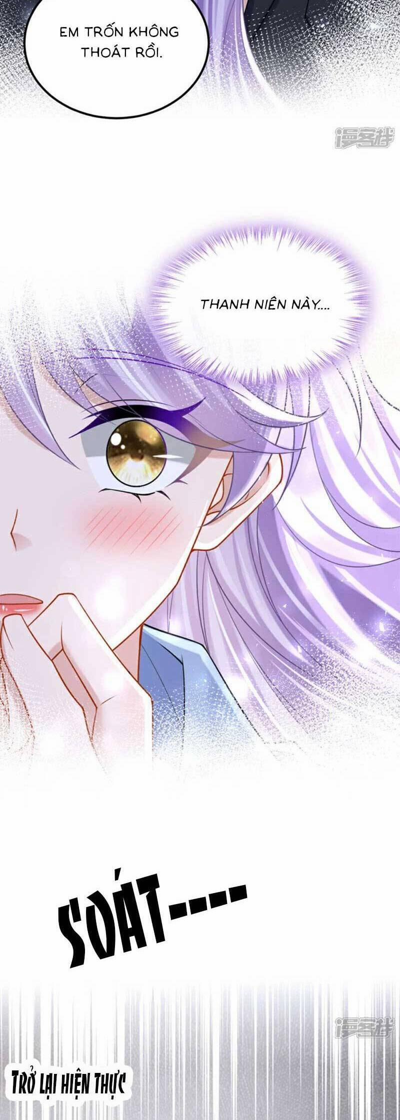 Manh Bảo Của Tôi Là Liêu Cơ 190 trang 1