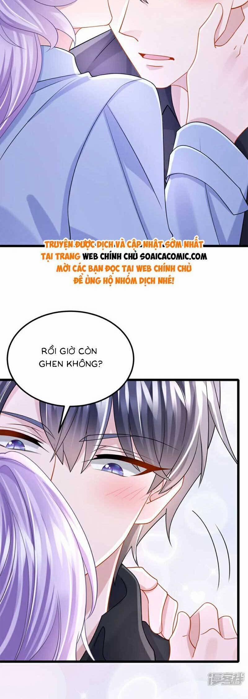 Manh Bảo Của Tôi Là Liêu Cơ 190 trang 10