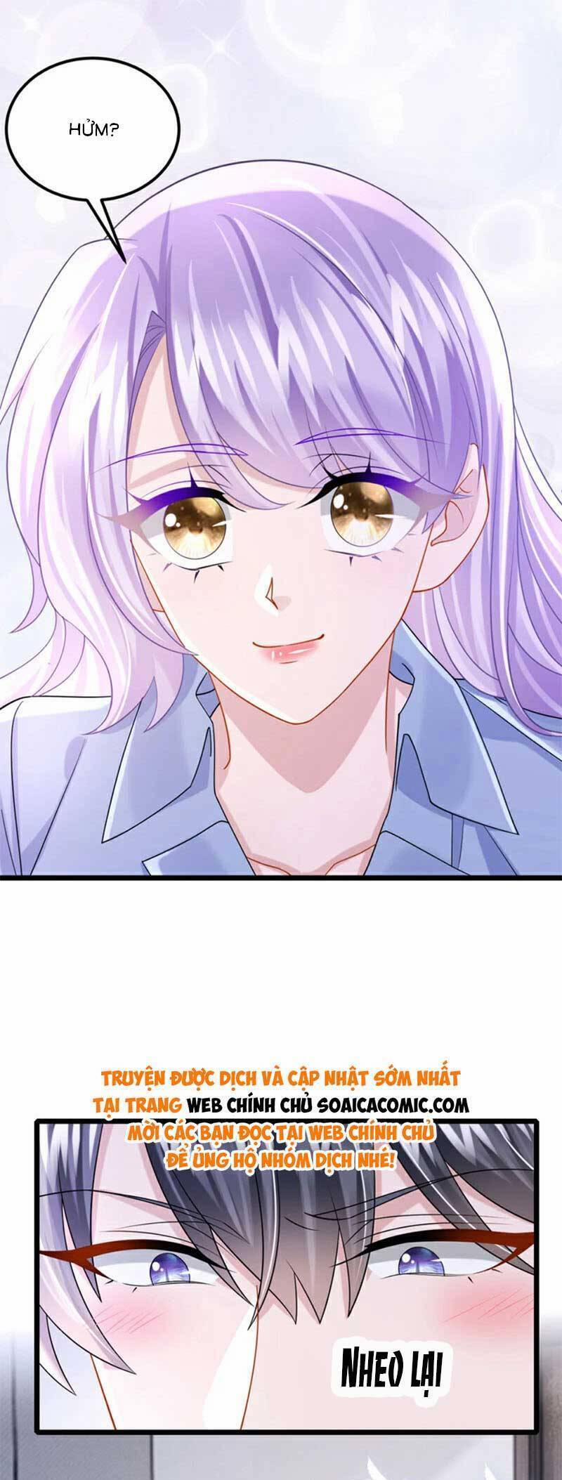 Manh Bảo Của Tôi Là Liêu Cơ 190 trang 11