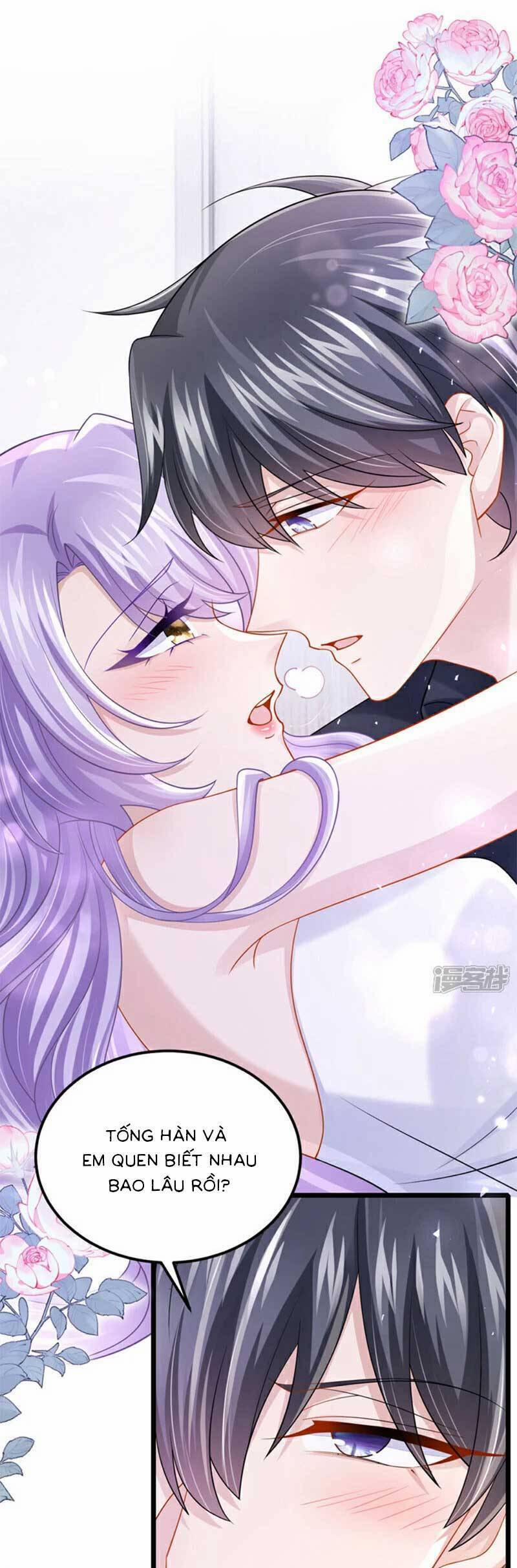 Manh Bảo Của Tôi Là Liêu Cơ 190 trang 14