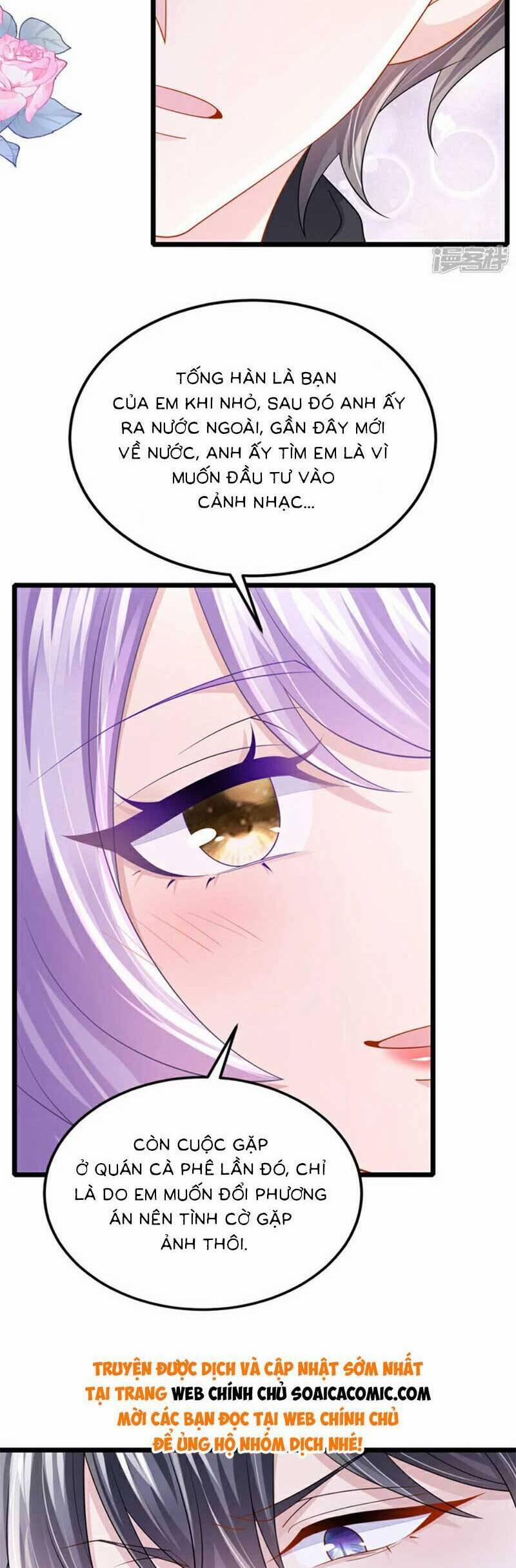 Manh Bảo Của Tôi Là Liêu Cơ 190 trang 15