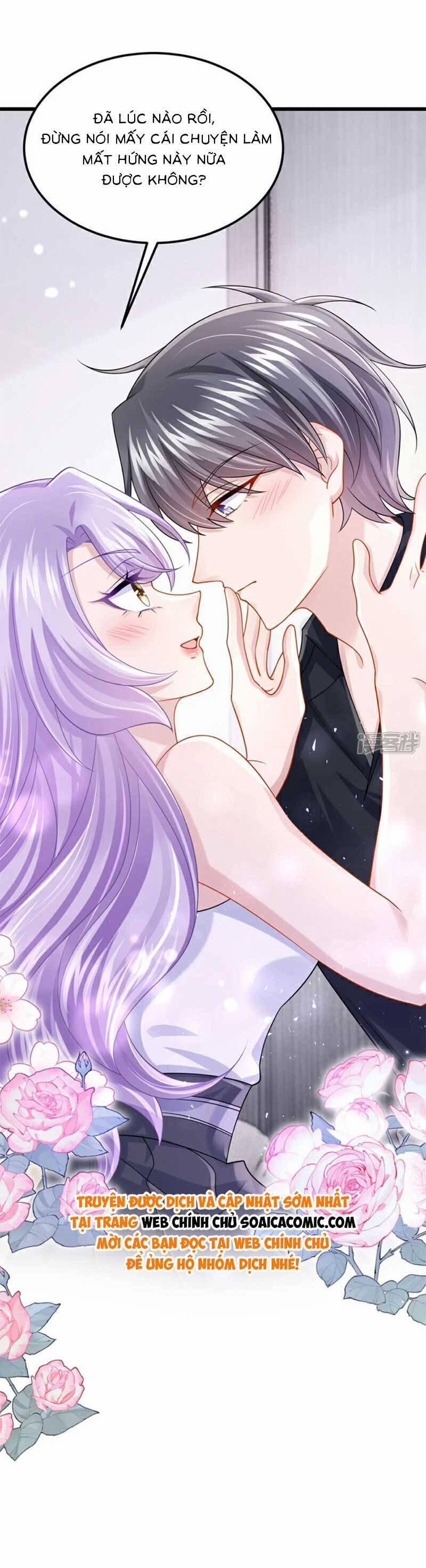 Manh Bảo Của Tôi Là Liêu Cơ 190 trang 17