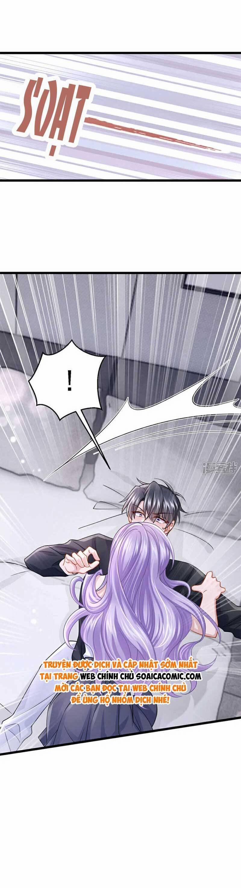 Manh Bảo Của Tôi Là Liêu Cơ 190 trang 18