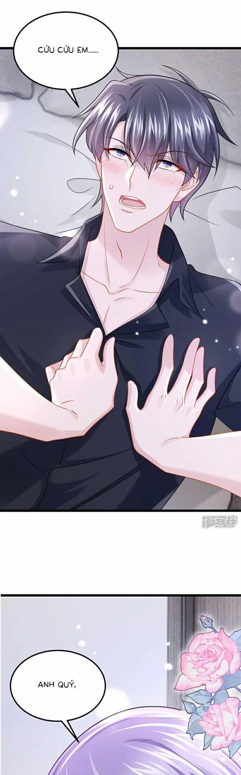 Manh Bảo Của Tôi Là Liêu Cơ 190 trang 19