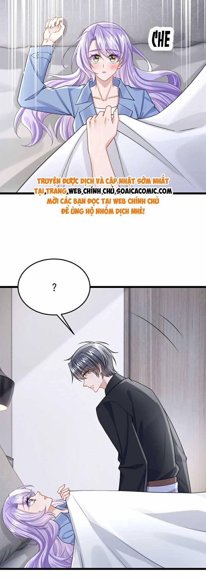 Manh Bảo Của Tôi Là Liêu Cơ 190 trang 2