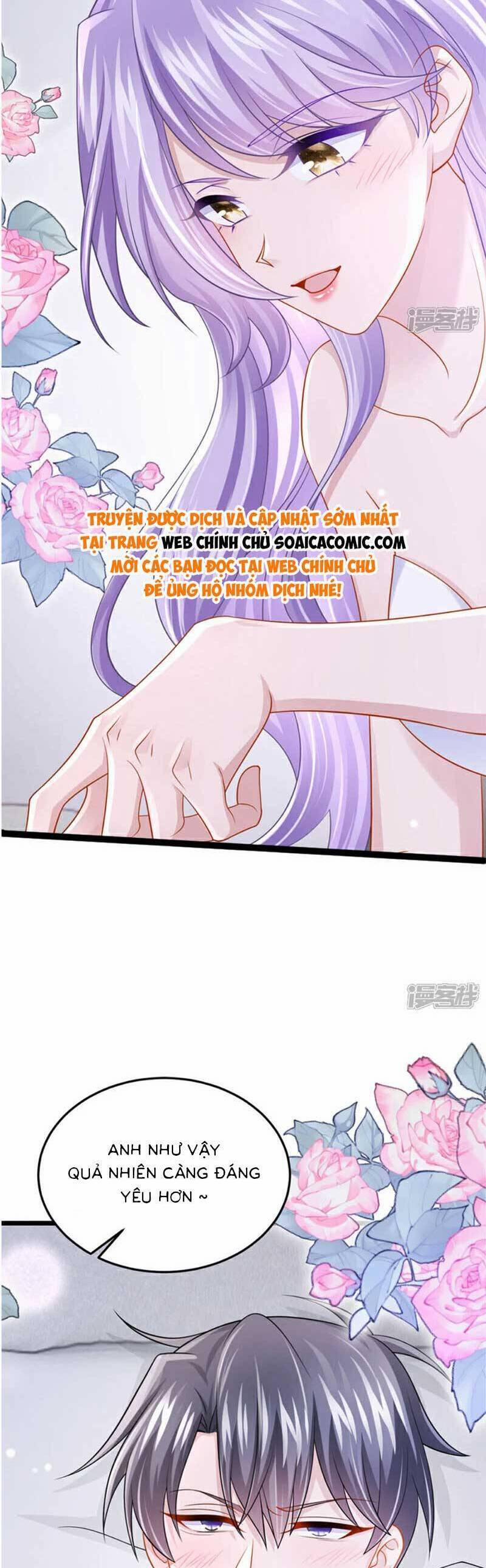 Manh Bảo Của Tôi Là Liêu Cơ 190 trang 20