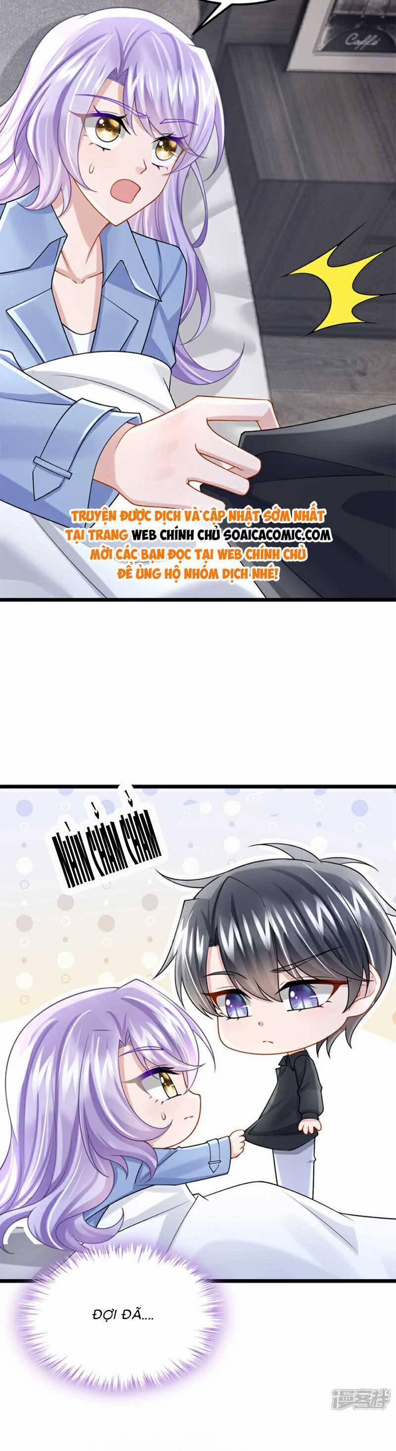 Manh Bảo Của Tôi Là Liêu Cơ 190 trang 4