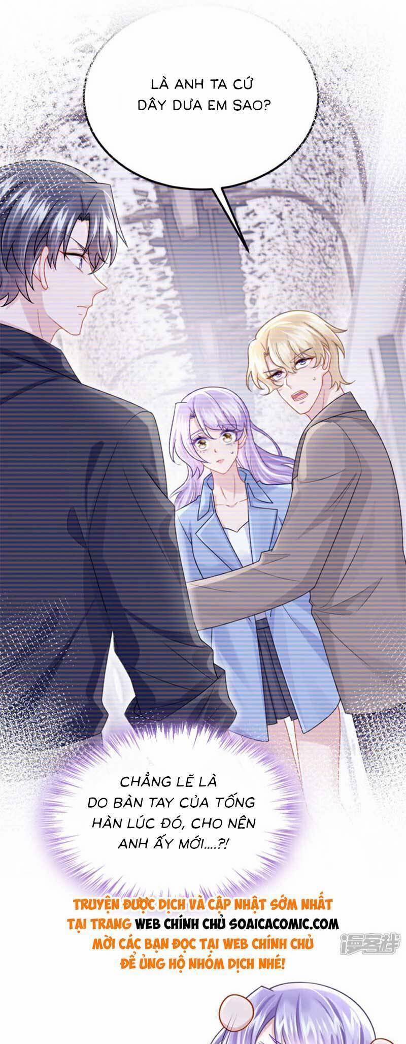 Manh Bảo Của Tôi Là Liêu Cơ 190 trang 5