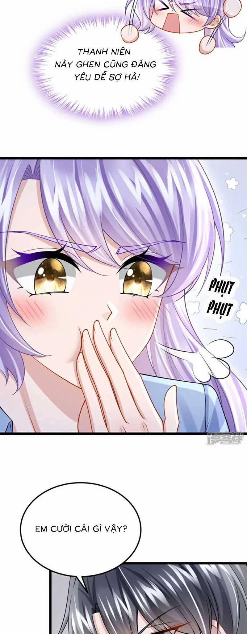 Manh Bảo Của Tôi Là Liêu Cơ 190 trang 6