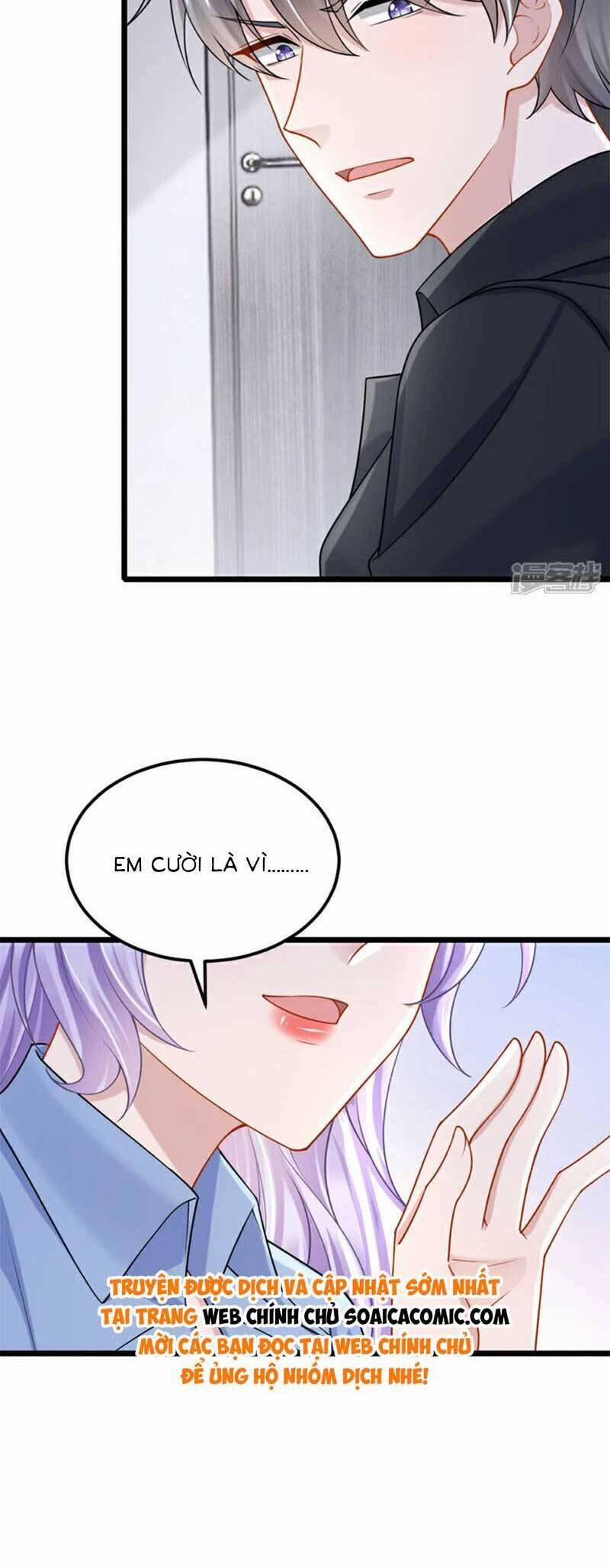 Manh Bảo Của Tôi Là Liêu Cơ 190 trang 7