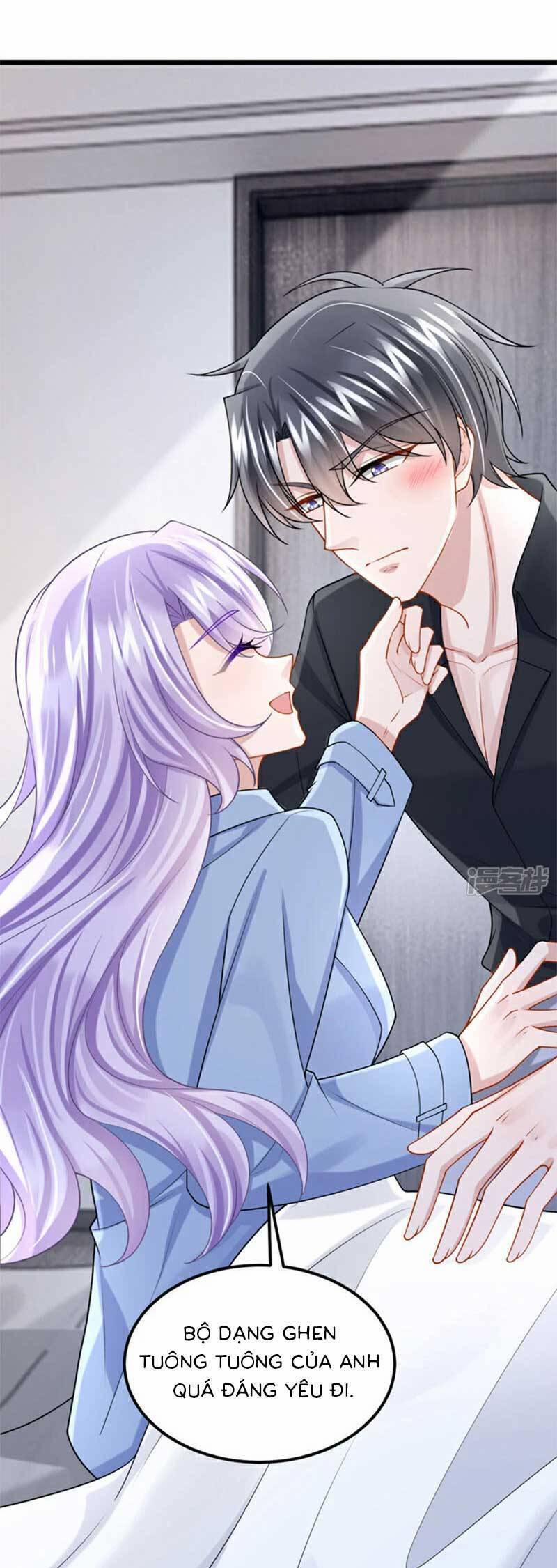 Manh Bảo Của Tôi Là Liêu Cơ 190 trang 8