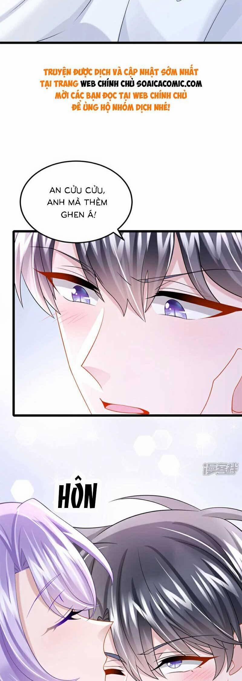 Manh Bảo Của Tôi Là Liêu Cơ 190 trang 9