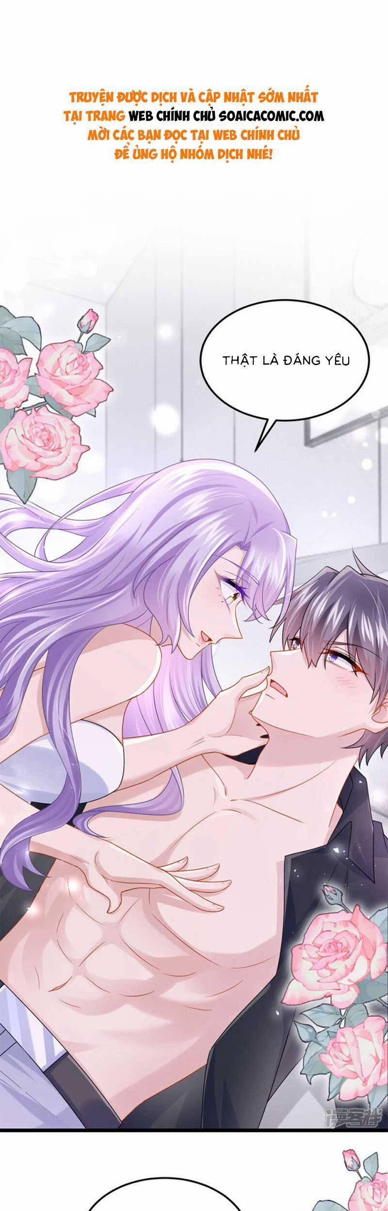 Manh Bảo Của Tôi Là Liêu Cơ 191 trang 0