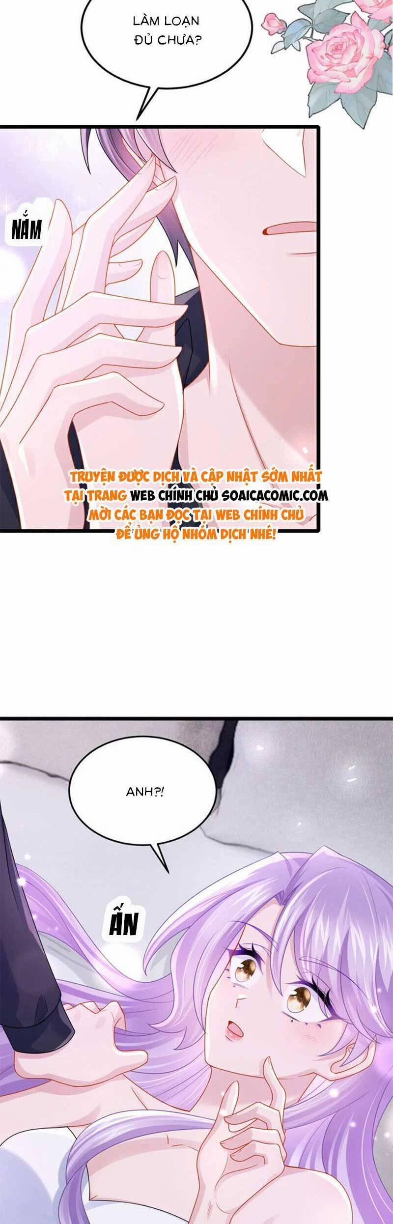 Manh Bảo Của Tôi Là Liêu Cơ 191 trang 1