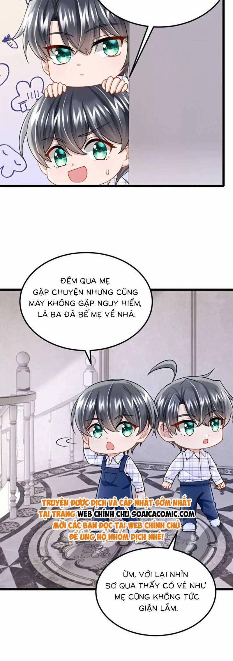 Manh Bảo Của Tôi Là Liêu Cơ 191 trang 10