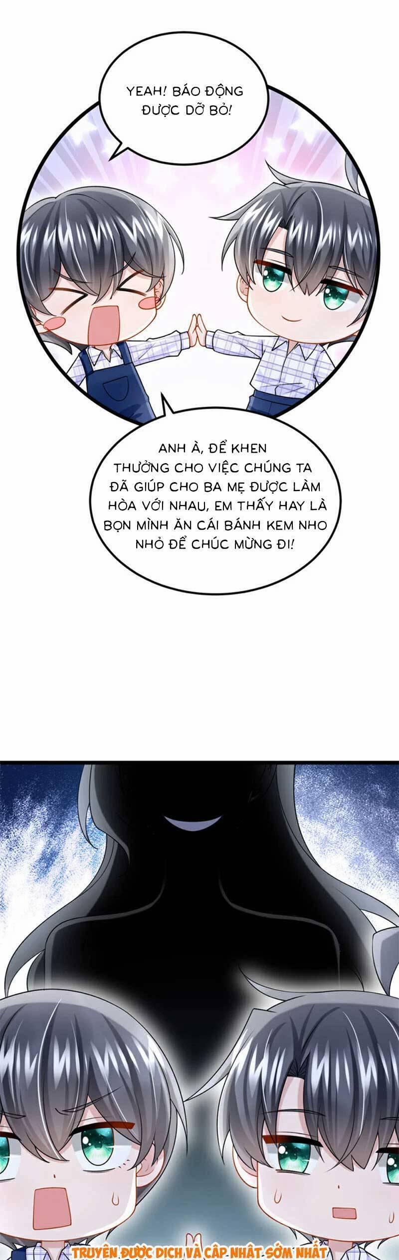 Manh Bảo Của Tôi Là Liêu Cơ 191 trang 11