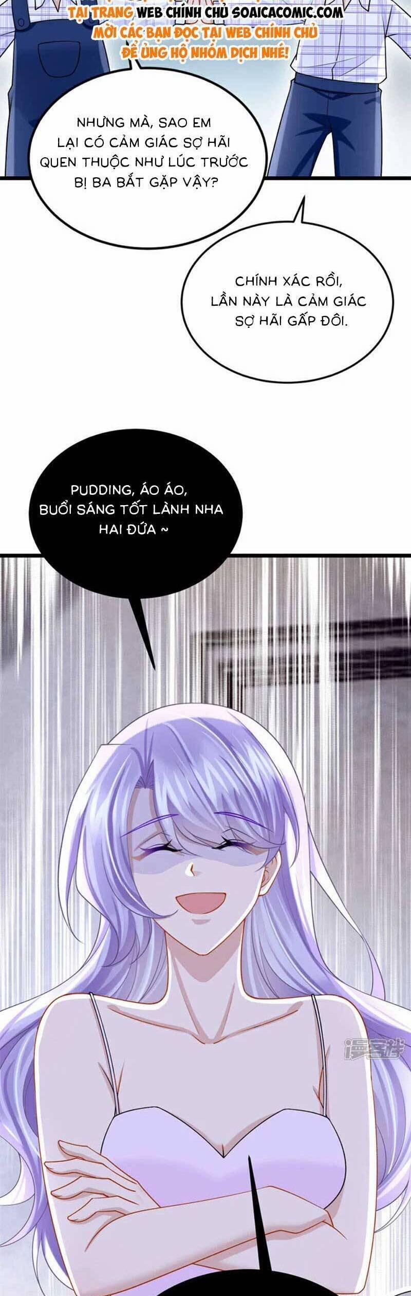 Manh Bảo Của Tôi Là Liêu Cơ 191 trang 12