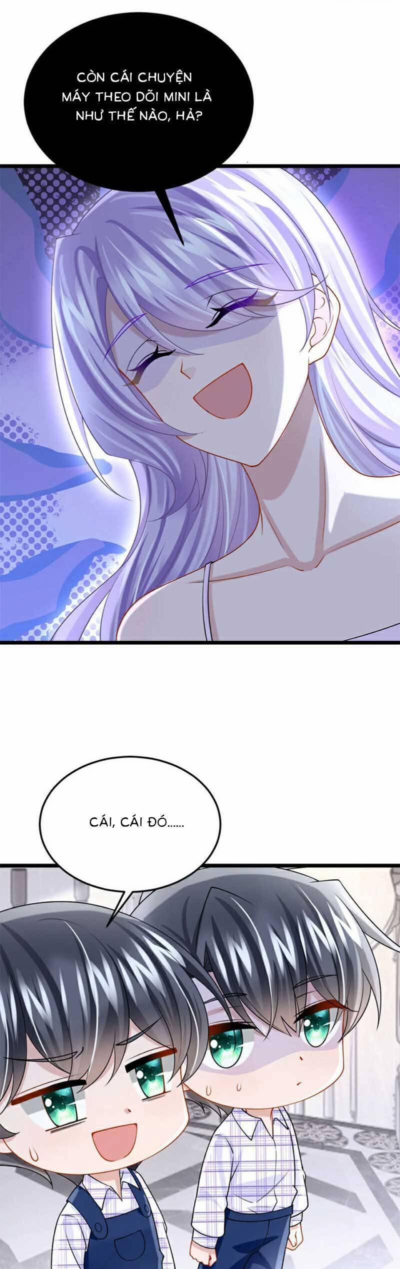 Manh Bảo Của Tôi Là Liêu Cơ 191 trang 14