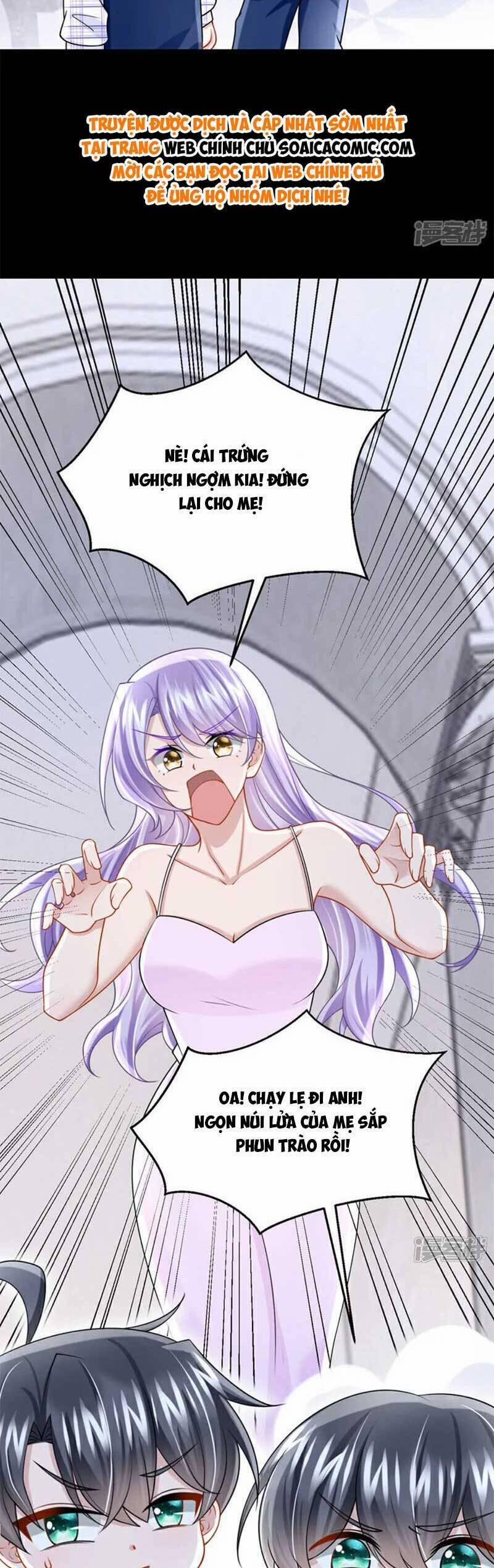 Manh Bảo Của Tôi Là Liêu Cơ 191 trang 15