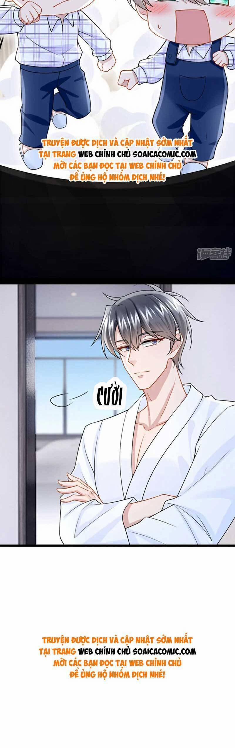 Manh Bảo Của Tôi Là Liêu Cơ 191 trang 16