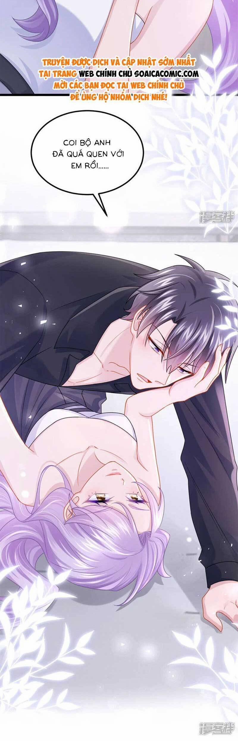 Manh Bảo Của Tôi Là Liêu Cơ 191 trang 2