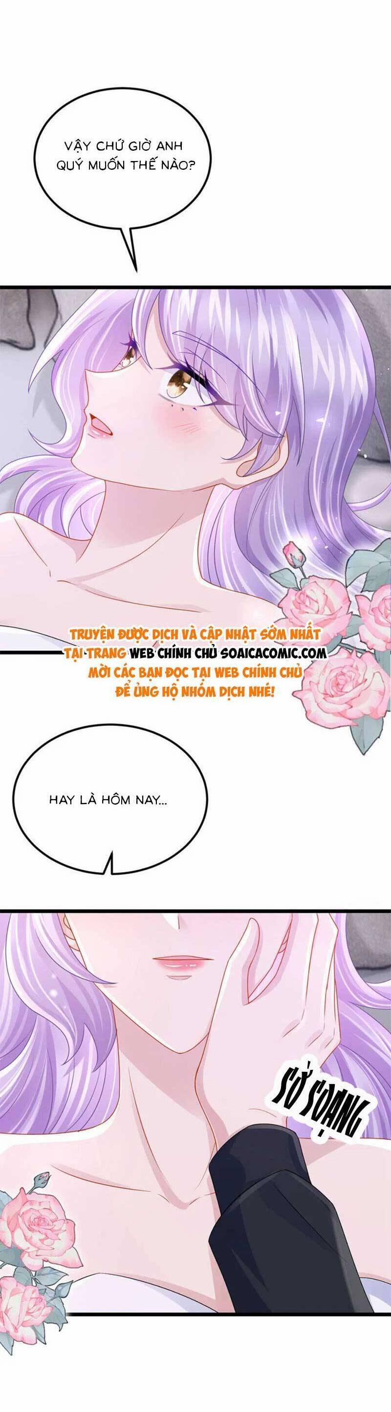 Manh Bảo Của Tôi Là Liêu Cơ 191 trang 4