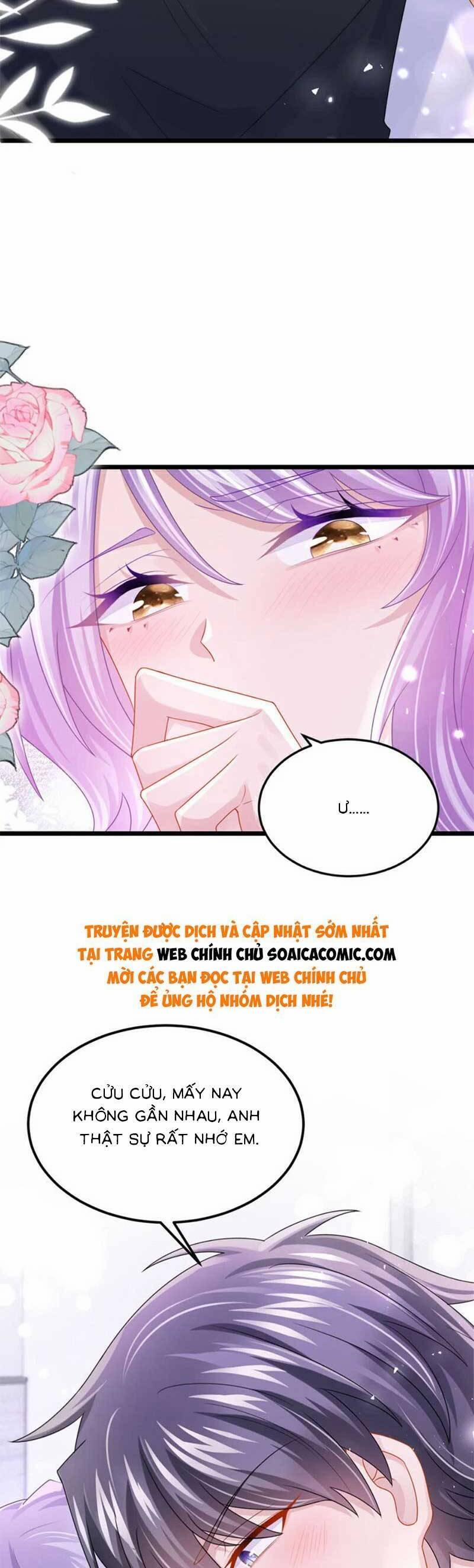 Manh Bảo Của Tôi Là Liêu Cơ 191 trang 6