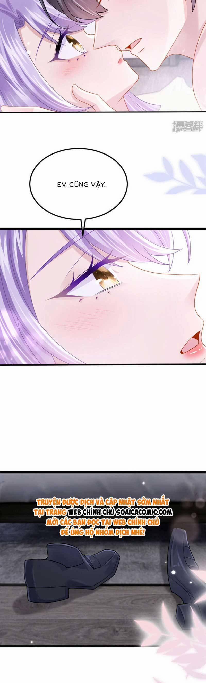 Manh Bảo Của Tôi Là Liêu Cơ 191 trang 7