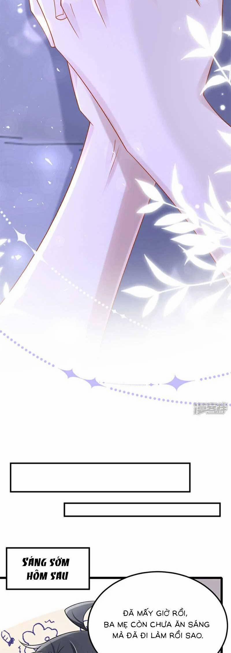 Manh Bảo Của Tôi Là Liêu Cơ 191 trang 9